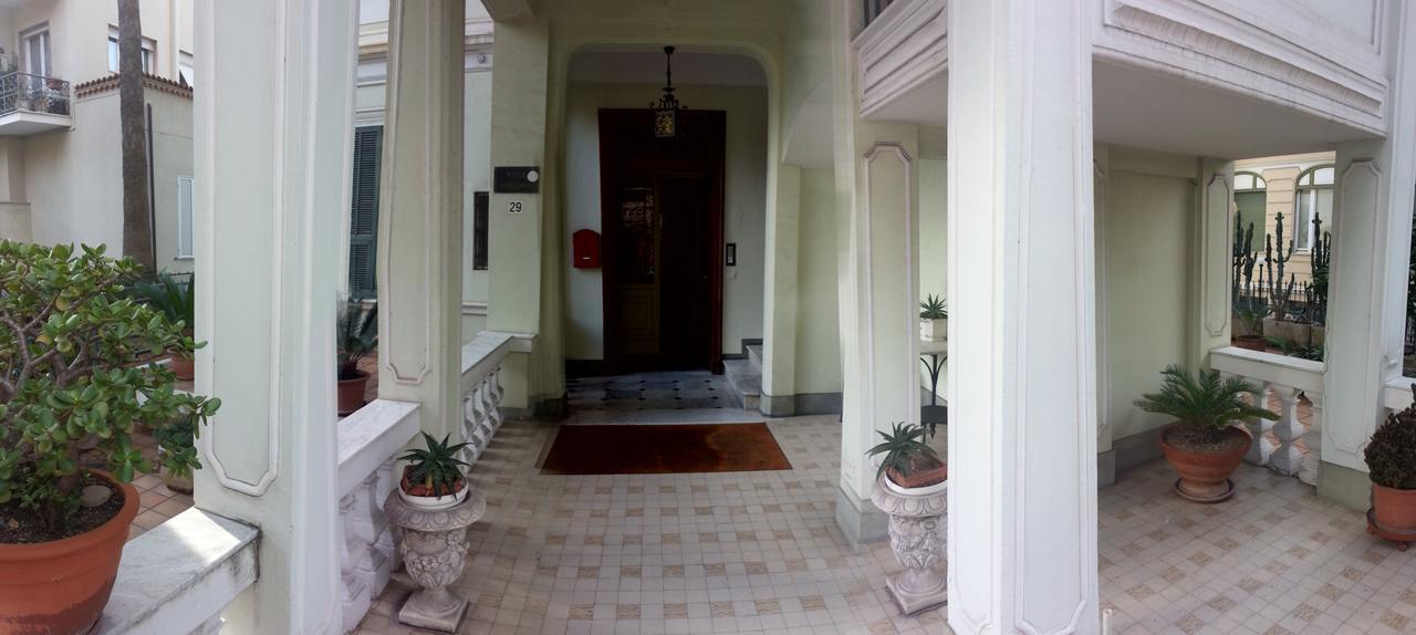 Villa Virginia Бордихера Екстериор снимка