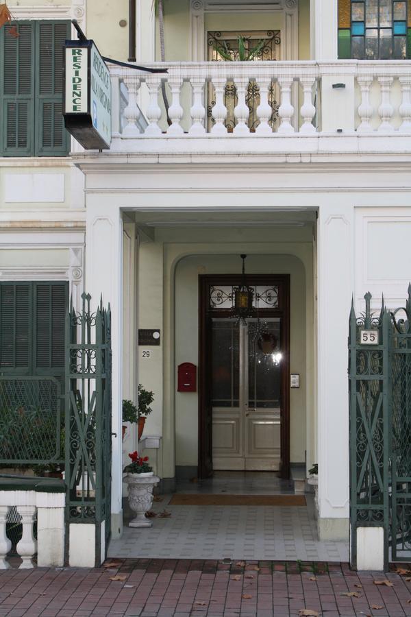 Villa Virginia Бордихера Екстериор снимка